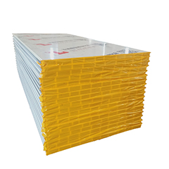 彩鋼夾芯板是什么材質(zhì)？優(yōu)點(diǎn)有哪些？