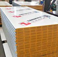 中空玻鎂夾芯板的優(yōu)點(diǎn)以及施工工藝流程是什么？