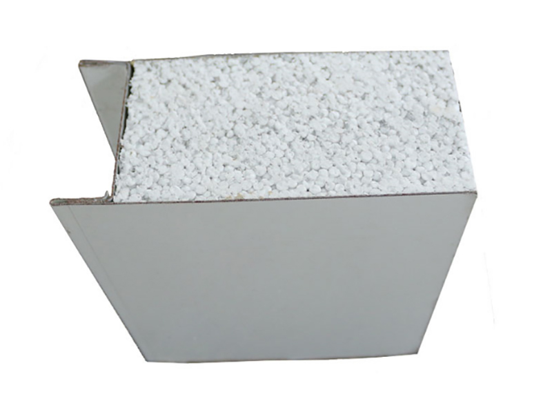 巖棉玻鎂夾芯板,凈化板材