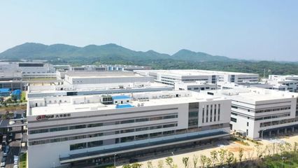 大華網絡攝像機年產突破2000萬臺，望城經開區實現全面量產